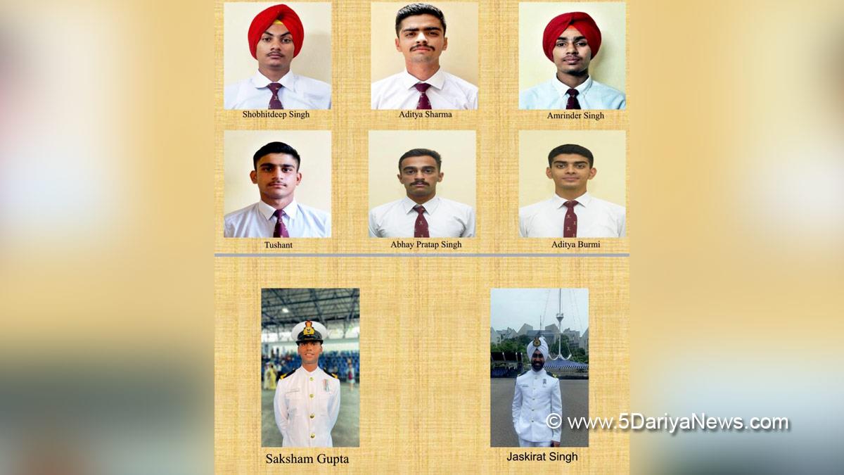 Aman Arora, AAP, Aam Aadmi Party, AAP Punjab, Aam Aadmi Party Punjab,Government of Punjab, Punjab Government, Maharaja Ranjit Singh Armed Forces Preparatory Institute, MRSAFPI, Indian Military Academy, IMA, Mohali