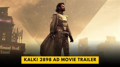 Kalki Movie Trailer