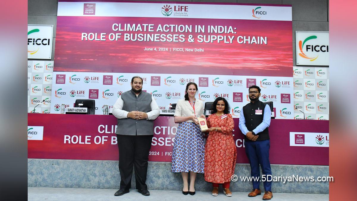 Ambuja Cements, Ambuja Cements Limited, ACC Limited,  Ajay Kapur, Adani Group, Science Based Targets initiative, SBTi, Ahmedabad