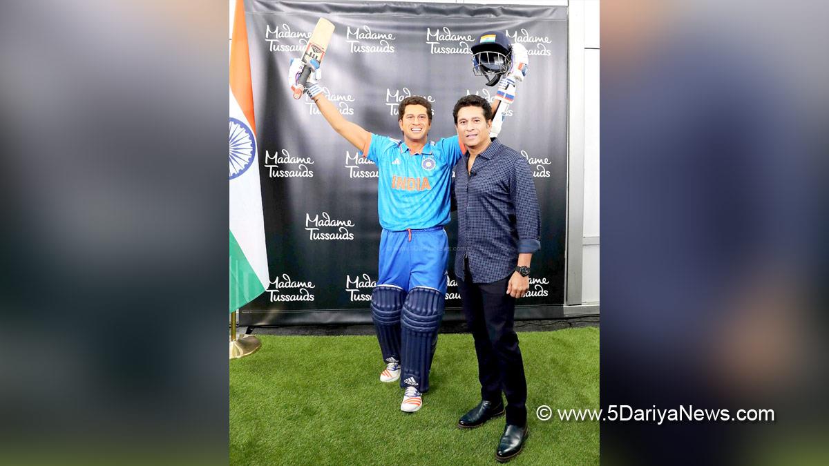 Sachin Tendulkar,  Sports News, Cricket, Cricketer, Player, Bowler, Batsman, New York