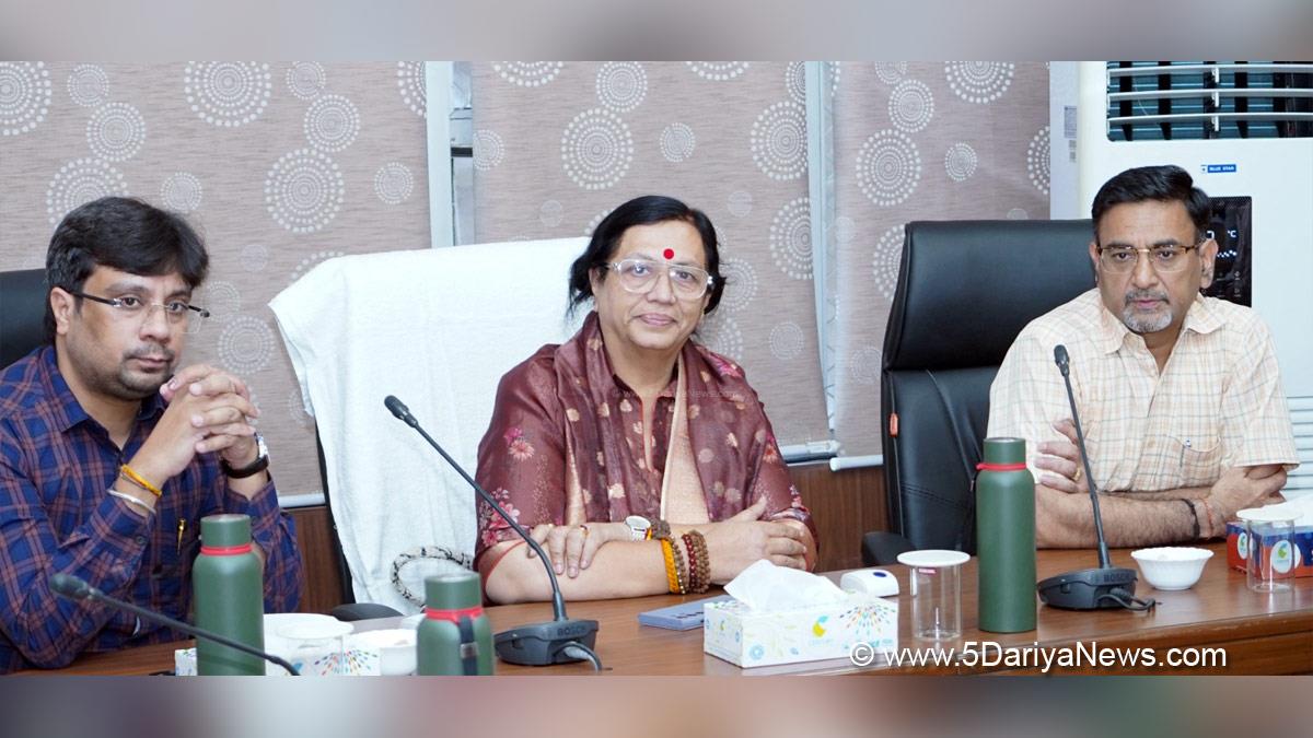 Seema Trikha, Haryana, Bharatiya Janata Party, BJP, BJP Haryana