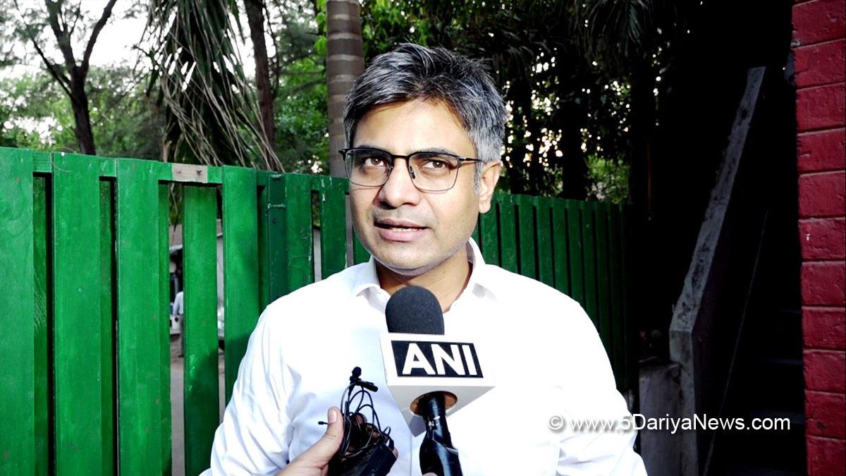 Dr Sandeep Pathak, AAP, Aam Aadmi Party, Aam Aadmi Party Punjab, AAP Punjab