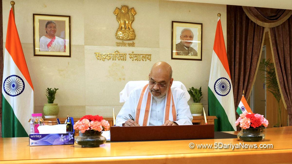 Amit Shah, Union Home Minister, BJP, Bharatiya Janata Party