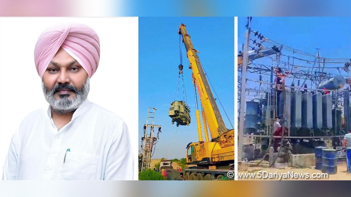 Harpal Singh Cheema, Advocate Harpal Singh Cheema, AAP, Aam Aadmi Party, Aam Aadmi Party Punjab, AAP Punjab, Government of Punjab, Punjab Government