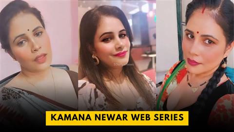 Kamana Newar Web Series