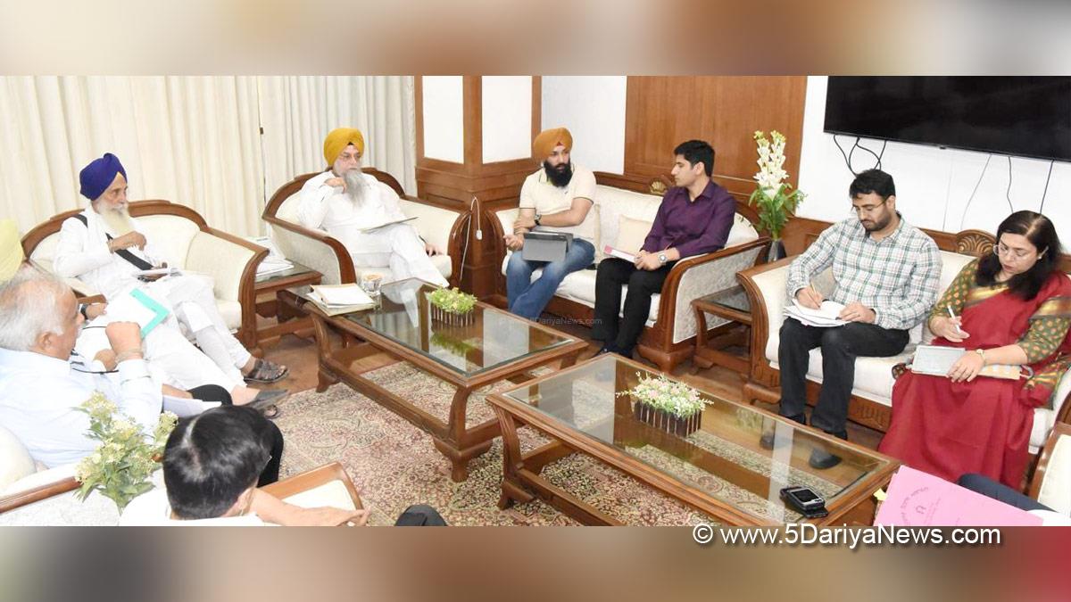 Kultar Singh Sandhwan, AAP, Aam Aadmi Party, AAP Punjab, Aam Aadmi Party Punjab, Government of Punjab, Punjab Government