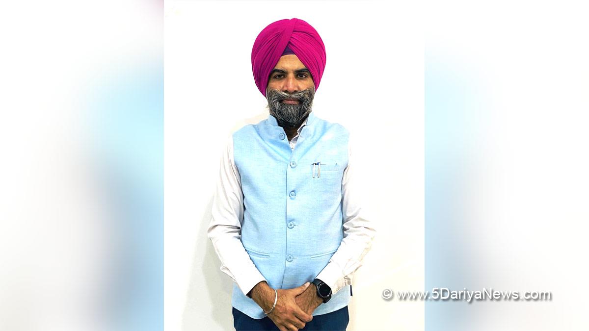 Dr. S.S Ahluwalia, Dr. Sunny Singh Ahluwalia, Sunny Singh Ahluwalia, AAP, Aam Aadmi Party, Aam Aadmi Party Punjab, AAP Punjab