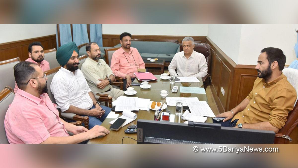 Gurmeet Singh Meet Hayer, Meet Hayer, AAP, Aam Aadmi Party, Aam Aadmi Party Punjab, AAP Punjab 