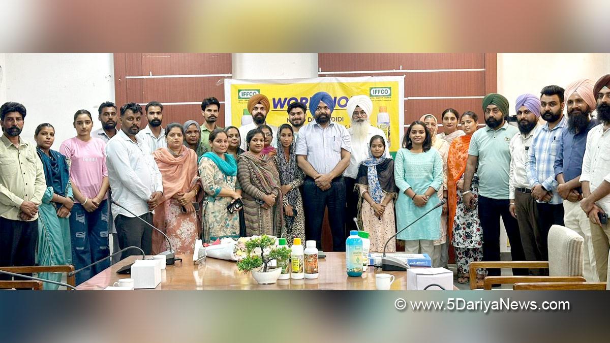 Kulwant Singh, DC Moga, Deputy Commissioner Moga, Moga