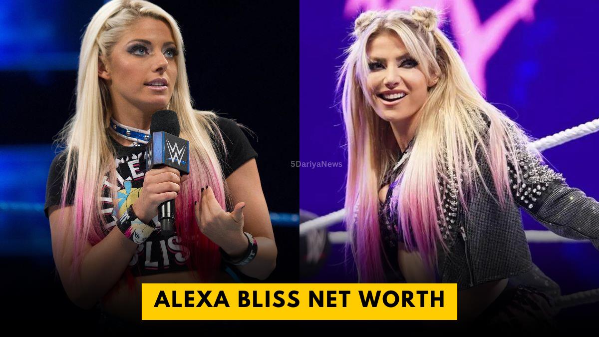 Alexa Bliss Net Worth