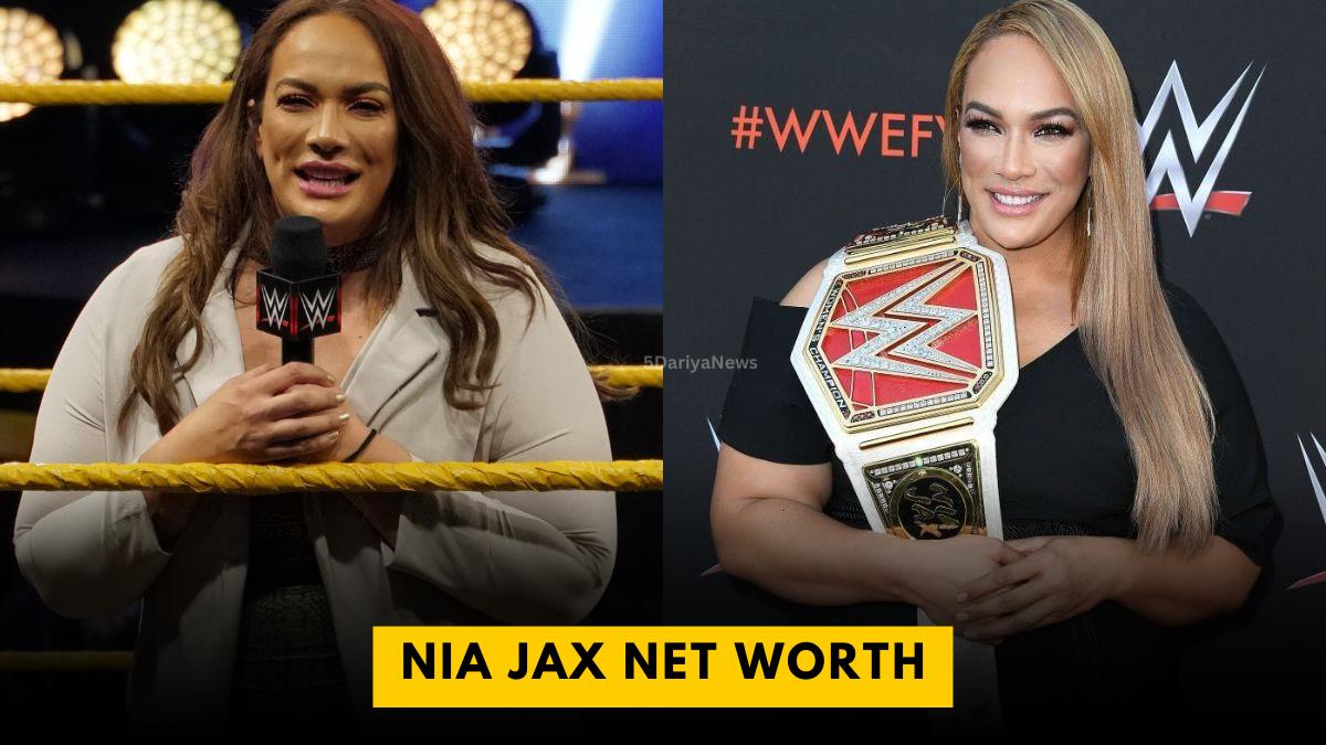Nia Jax Net Worth