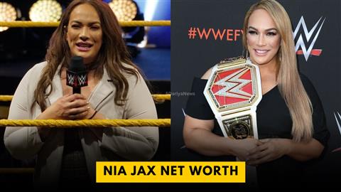 Nia Jax Net Worth