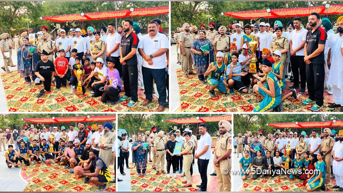 Fatehgarh Sahib Police, Fatehgarh Sahib, Dr. Ravjot Kaur Grewal, Baba Banda Singh Bahadur Engineering College