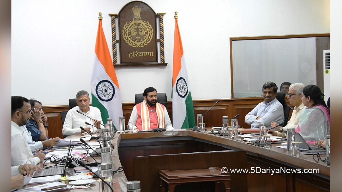 Nayab Singh Saini, Haryana, Bharatiya Janata Party, BJP, Haryana Chief Minister, Chief Minister of Haryana, BJP Haryana, Haryana State Agricultural Marketing Board, HSAMB, Apple Fruit & Vegetable Market in Pinjore,Kanwar