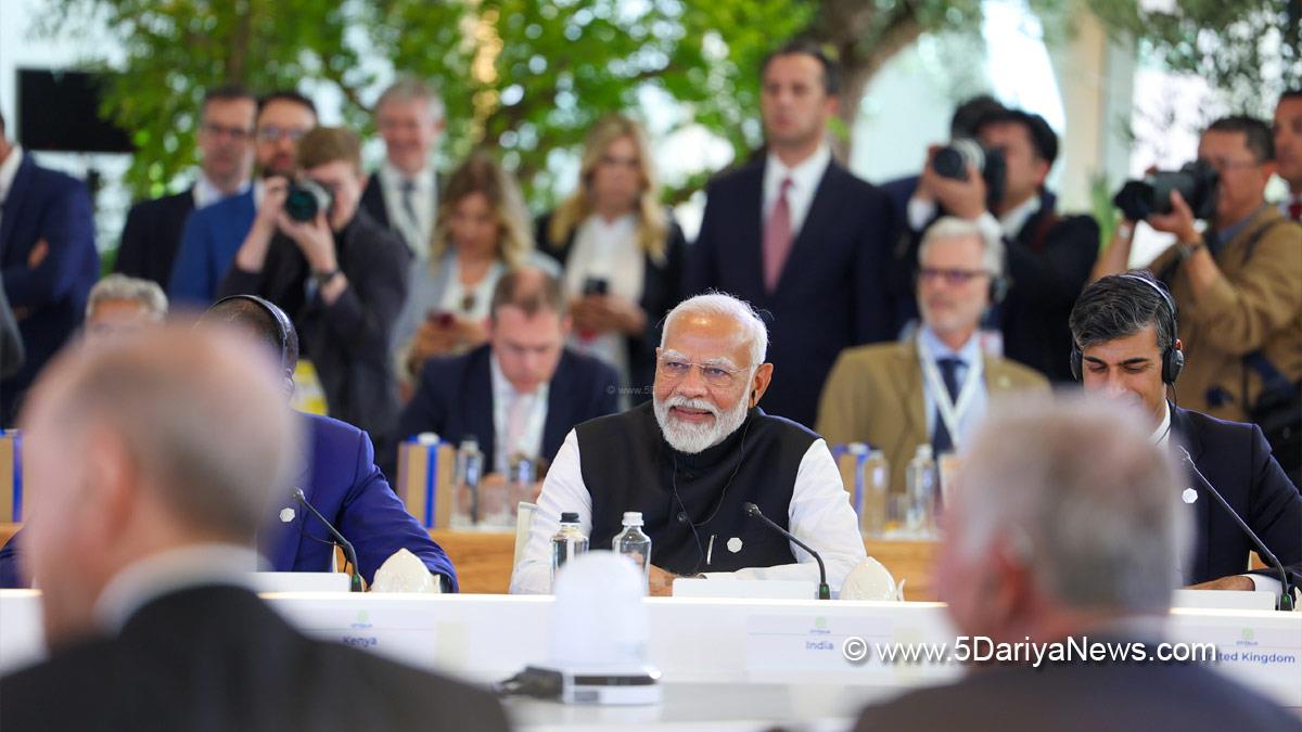 Narendra Modi, Modi, BJP, Bharatiya Janata Party, Prime Minister of India, Prime Minister, Narendra Damodardas Modi, Apulia, Italy, G7 Summit