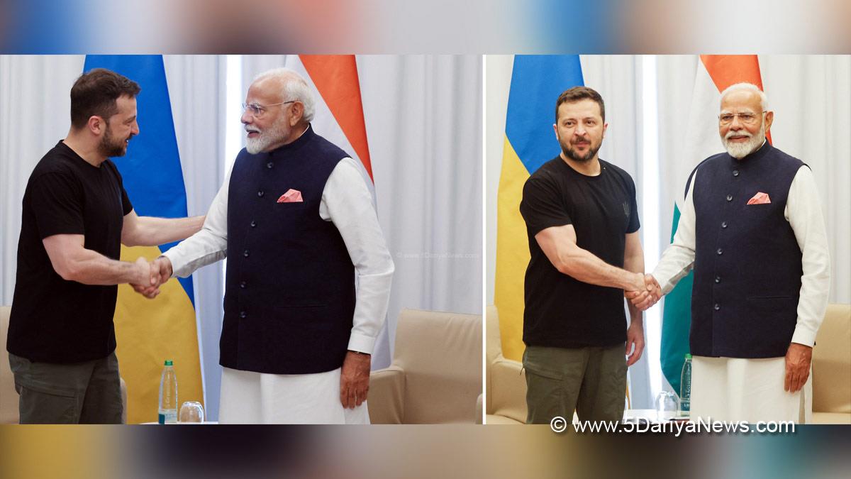 Narendra Modi, Modi, BJP, Bharatiya Janata Party, Prime Minister of India, Prime Minister, Narendra Damodardas Modi, Apulia, Italy, G7 Summit, Volodymyr Zelenskyy