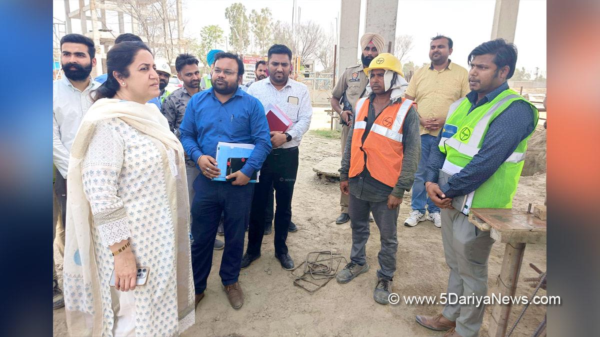 Senu Duggal, DC Fazilka, Fazilka, Deputy Commissioner Fazilka