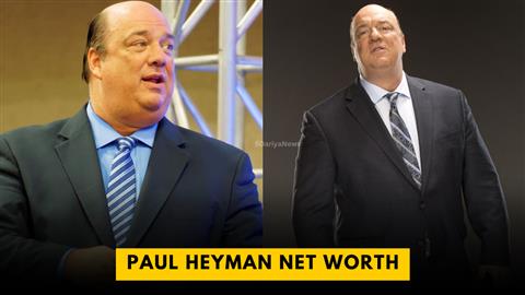 Paul Heyman Net Worth