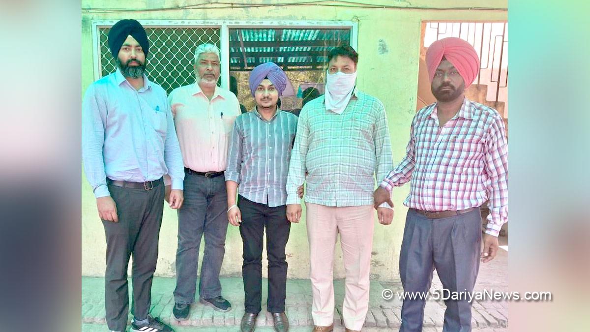 Vigilance Bureau, Crime News Punjab, Punjab Police, Police, Crime News, Ludhiana Police, Ludhiana