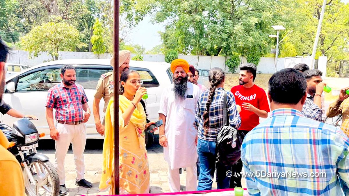 Preeti Yadav, DC Ropar, Dr. Preeti Yadav, Deputy Commissioner Ropar, Rupnagar, Ropar