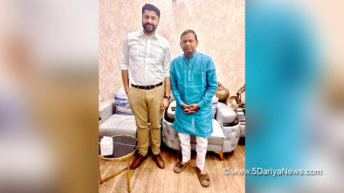 Pankaj Chaudhary, Sukhwinder Singh Bindra, Bharatiya Janata Party, BJP, BJP Punjab