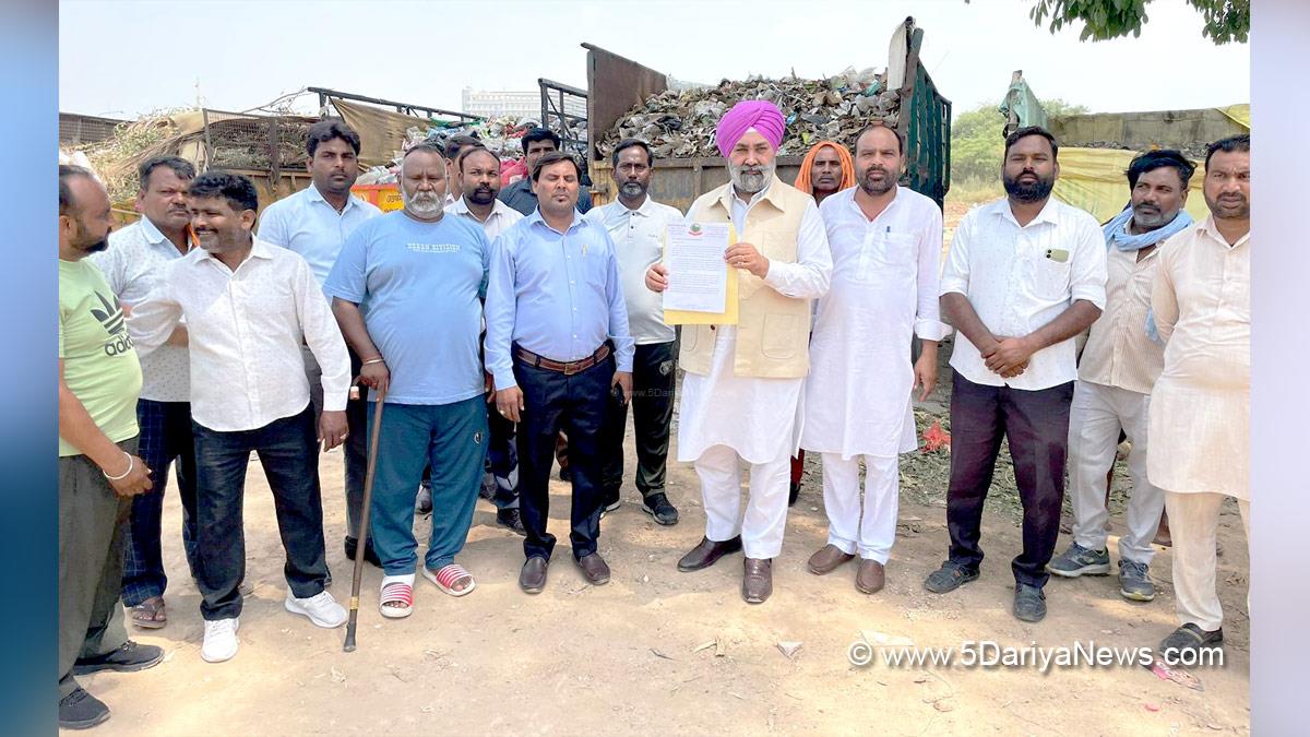 Kuljit Singh Bedi, S.A.S.Nagar, Mohali, S.A.S. Nagar Mohali, Sahibzada Ajit Singh Nagar