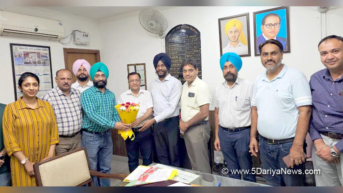 Punjab State Power Corporation Limited, PSPCL, Ratan Kumar Mittal, Patiala