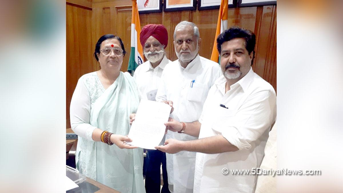 Seema Trikha, Haryana, Bharatiya Janata Party, BJP, BJP Haryana