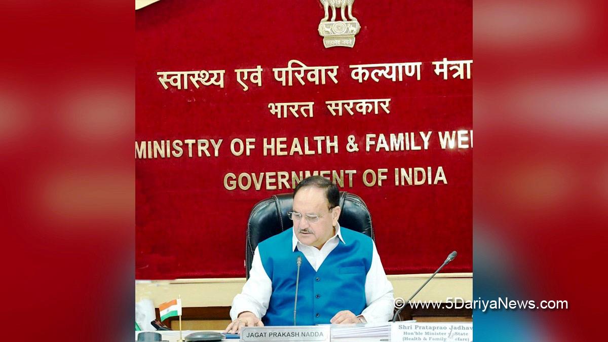 Jagat Prakash Nadda, BJP President, BJP, Bharatiya Janata Party