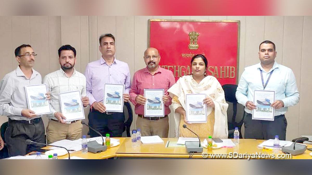 Isha Singal, Additional Deputy Commissioner Fatehgarh Sahib, Fatehgarh Sahib