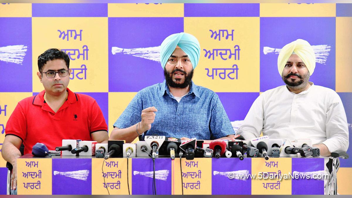 Babbi Badal, AAP, Aam Aadmi Party, Aam Aadmi Party Punjab, AAP Punjab