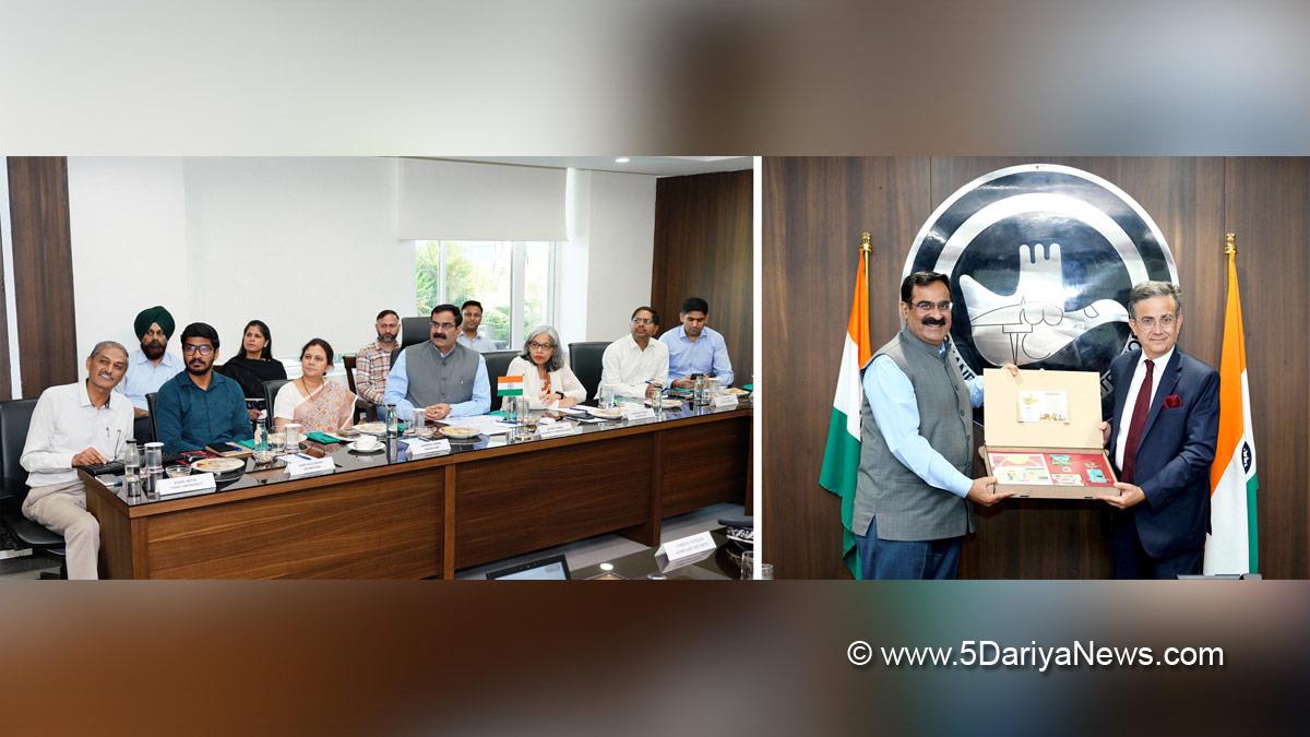 Rajeev Verma, UT Chandigarh, Chandigarh Administration, Chandigarh