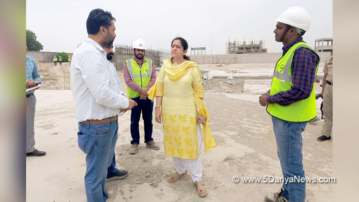 Senu Duggal, DC Fazilka, Fazilka, Deputy Commissioner Fazilka