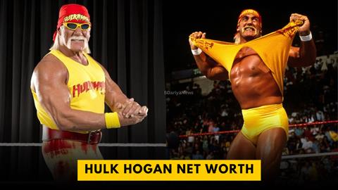 Hulk Hogan Net Worth