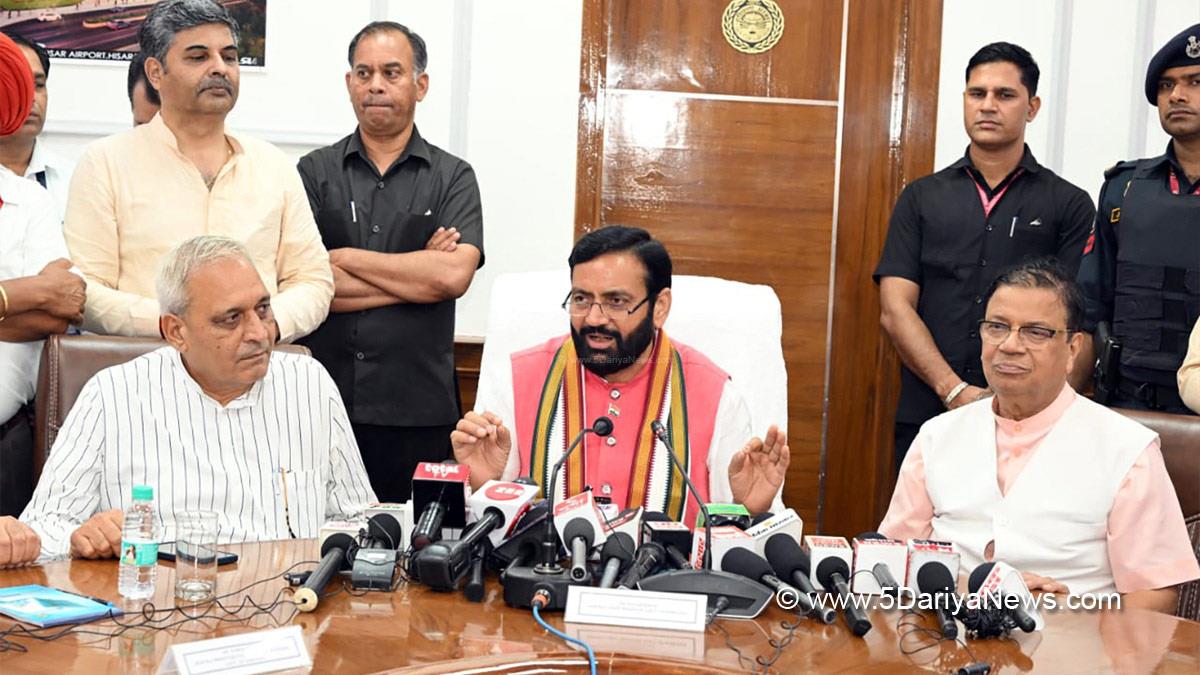 Nayab Singh Saini, Haryana, Bharatiya Janata Party, BJP, Haryana Chief Minister, Chief Minister of Haryana, BJP Haryana, Dr. Kamal Gupta