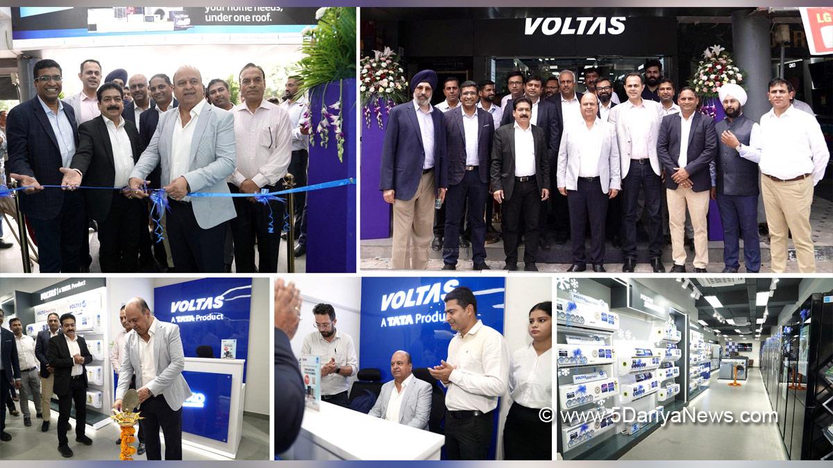 Commercial, Voltas Limited, COCO Brand Store in Chandigarh, COCO Brand Store, Pradeep Bakshi