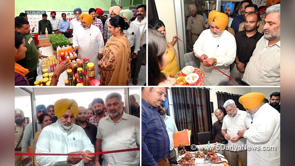 Chetan Singh Jauramajra, Chetan Singh Jormajra, Chetan Singh Jouramajra, AAP, Aam Aadmi Party, Aam Aadmi Party Punjab, AAP Punjab, Government of Punjab, Punjab Government, Lal Chand Kataruchak
