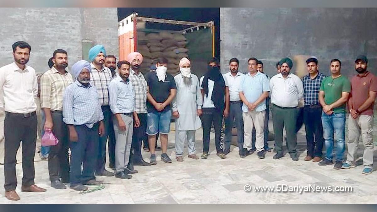 Vigilance Bureau, Crime News Punjab, Punjab Police, Police, Crime News, Hoshiarpur Police, Hoshiarpur
