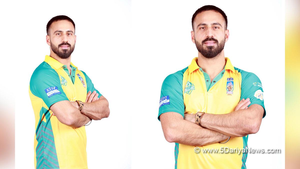 Sports News, Cricket, Sher-e-Punjab T20 Cup, Trident Stallions, Kolkata Knight Riders, Ramandeep Singh, Mohali