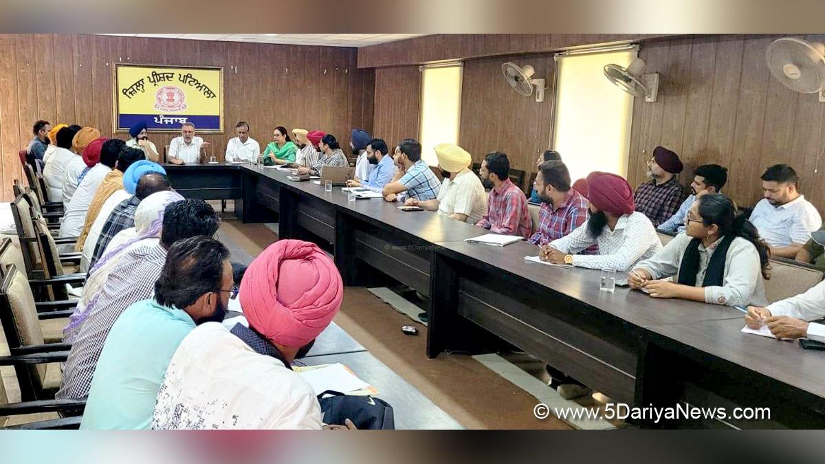 Dr. Balbir Singh, Patiala, AAP, Aam Aadmi Party, Aam Aadmi Party Punjab, AAP Punjab, Government of Punjab, Punjab Government