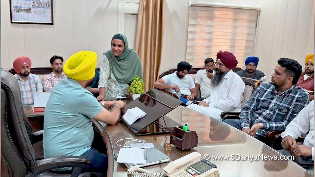 Jassi Sohian Wala, AAP, Aam Aadmi Party, Aam Aadmi Party Punjab, AAP Punjab, Patiala