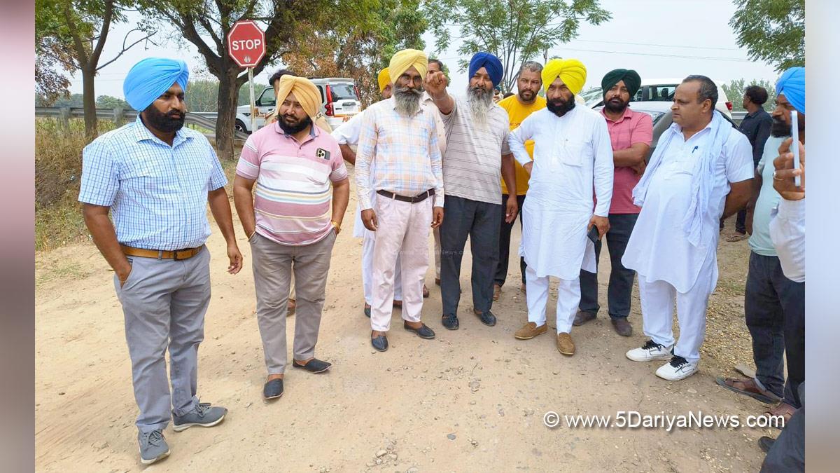 Dr. Charanjit Singh, Chamkaur Sahib, AAP, Aam Aadmi Party, Aam Aadmi Party Punjab, AAP Punjab