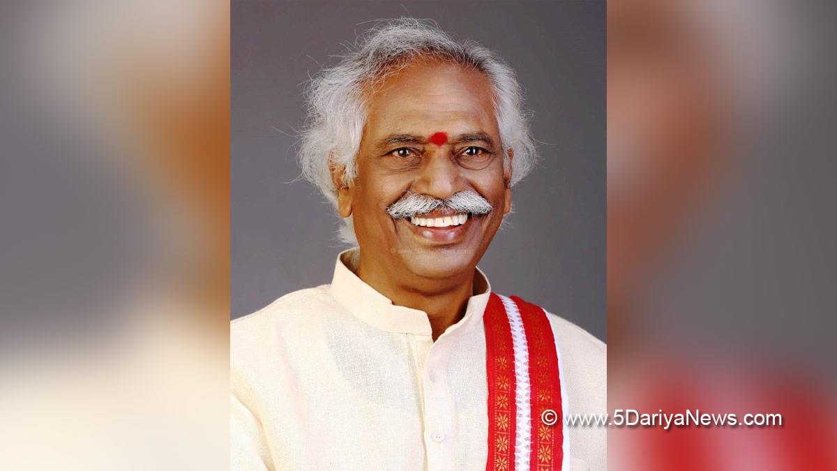 Bandaru Dattatraya, Governor, Governor Haryana, Haryana