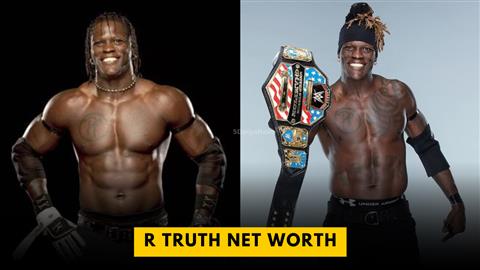 R Truth Net Worth