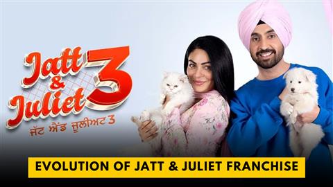 Jatt & Juliet 3