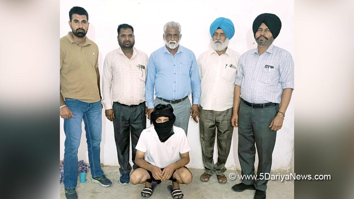 Crime News Punjab, Punjab Police, Police, Crime News, Ropar Police, Ropar, Rupnagar, Rupnagar Police