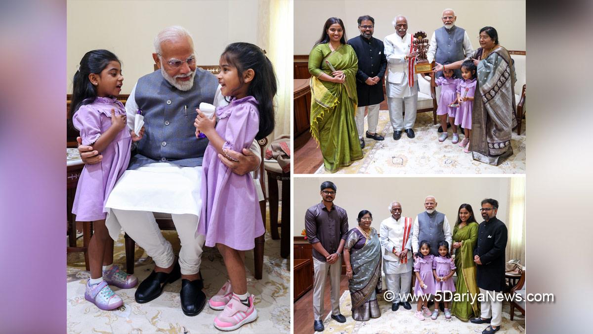 Narendra Modi, Modi, BJP, Bharatiya Janata Party, Prime Minister of India, Prime Minister, Narendra Damodardas Modi, Bandaru Dattatraya, Governor Haryana