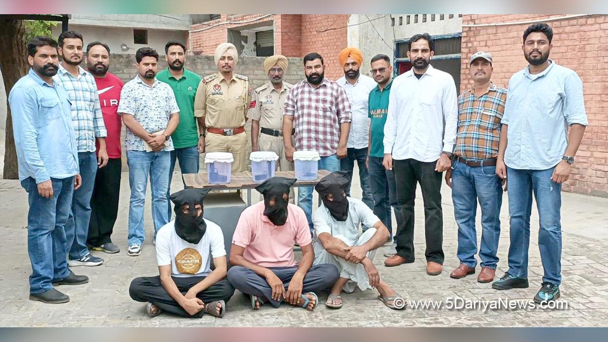 Crime News Punjab, Punjab Police, Police, Crime News, Bathinda Police, Bathinda