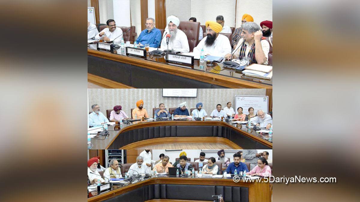 Kultar Singh Sandhwan,AAP,Aam Aadmi Party,AAP Punjab,Aam Aadmi Party Punjab,Government of Punjab,Punjab Government,Dr. Balbir Singh,Gurmeet Singh Khudian,International Anti-Drug Day,Anti Drug Mission,Drive Against Drugs,Comprehensive Action against Drug Abuse,CADA
