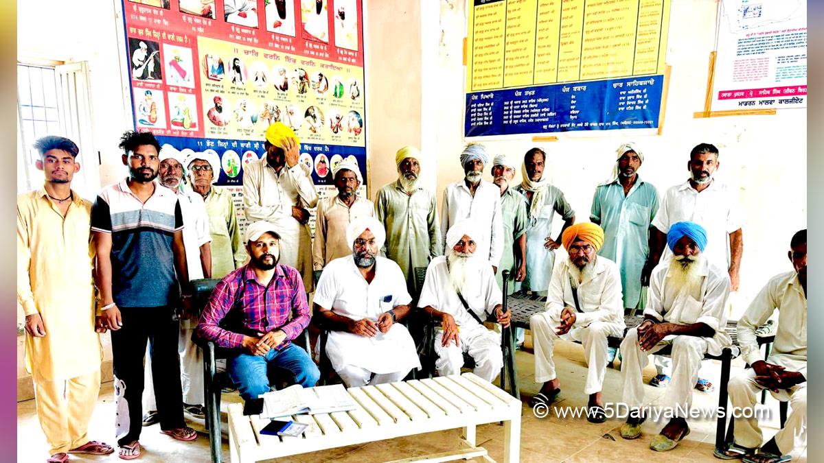 International Anti-Drug Day, Anti Drug Mission, Drive Against Drugs, Comprehensive Action against Drug Abuse, CADA, Fazilka